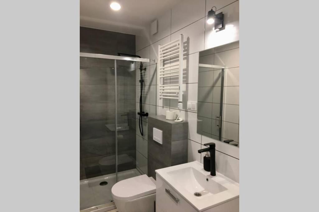 Apartament Fibra Bounty Rybnik  Exteriér fotografie