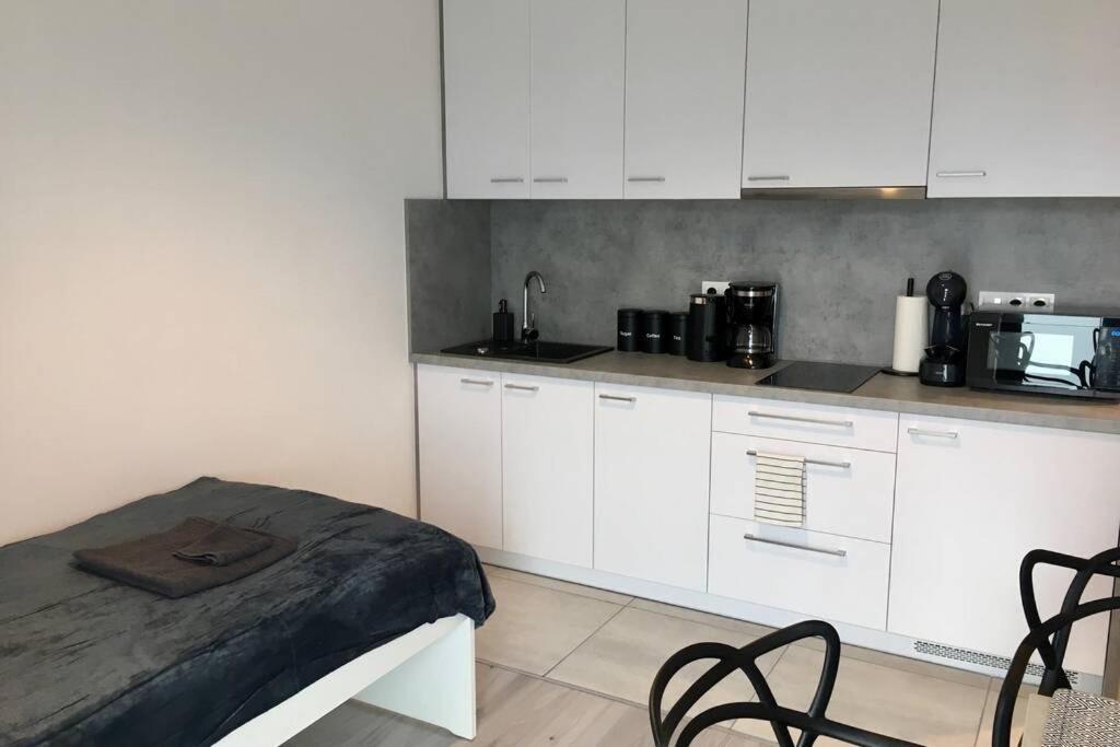 Apartament Fibra Bounty Rybnik  Exteriér fotografie