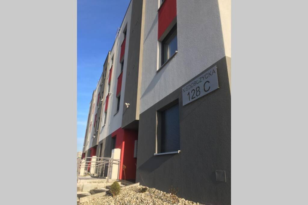 Apartament Fibra Bounty Rybnik  Exteriér fotografie
