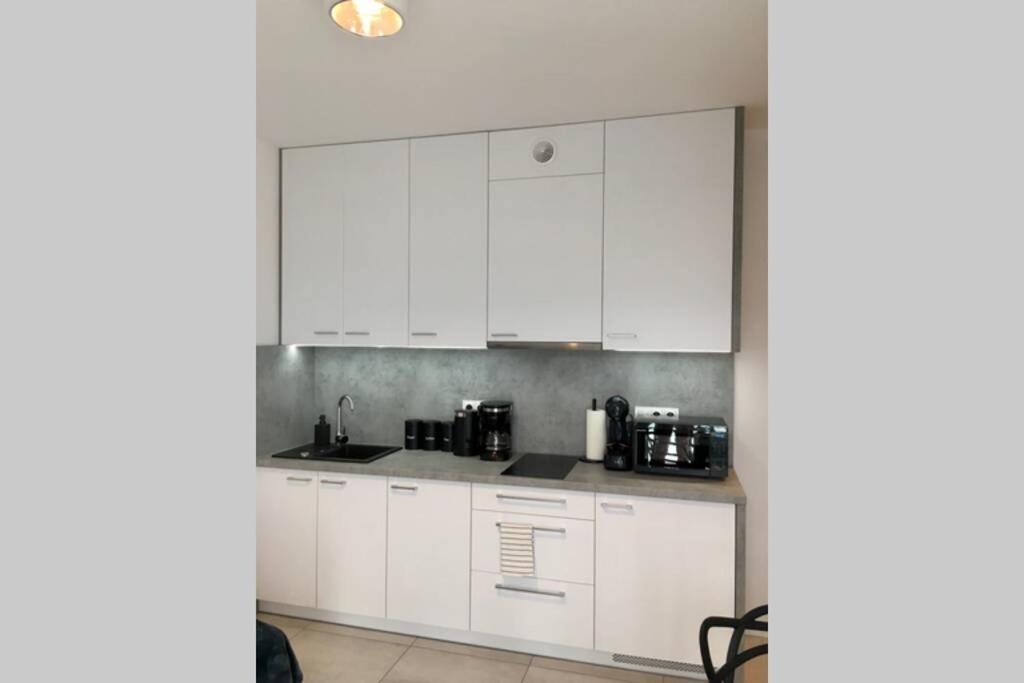 Apartament Fibra Bounty Rybnik  Exteriér fotografie